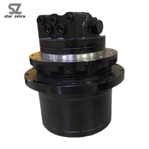 China E307 E308 Excavator Travel Gearbox 8TM53310147 Steel Material factory