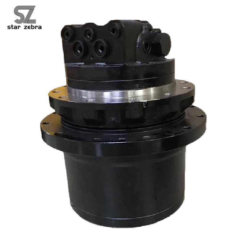 E307 E308 Excavator Travel Gearbox 8TM53310147 Steel Material