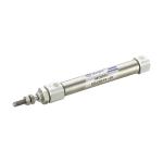 Stainless Steel Mini Air Cylinder CJ2 Series 0 - 70℃ With Bore 6 / 10 / 16mm