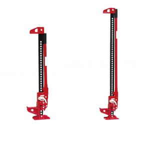 China 3 Ton Alloy Steel 48 Inch Farm Lift Jack With Powder Coated factory
