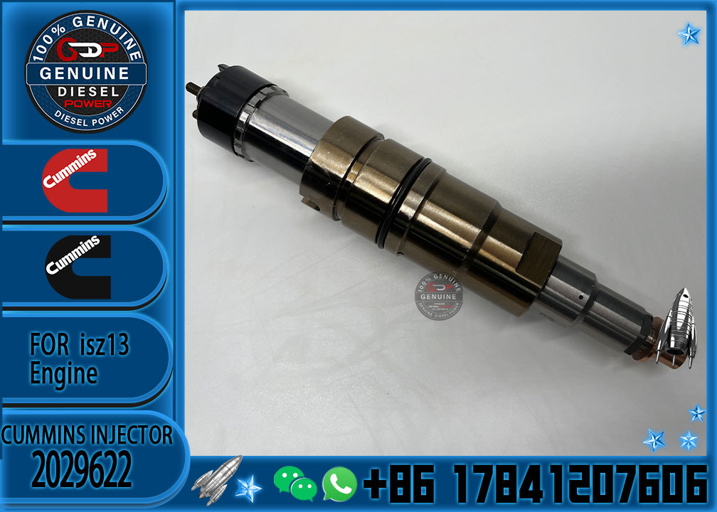 2036181 brand new Common Rail Engine Accessories Diesel Injector 2031835 2030519 2029622