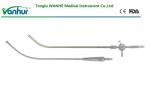 Thoracoscopy Surgical Instruments Medical Tissue Forceps Grasper Customization
