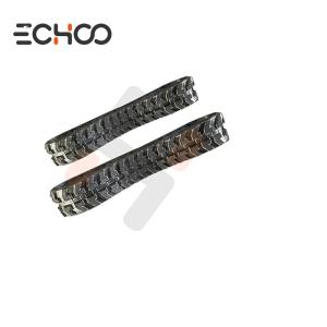 China Airman HM15S Compact Excavator Rubber Track Undercarriage Frame factory