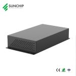 Sunchip RK3568 2K 4K Metal Case Android Media Player For Industrial Digital