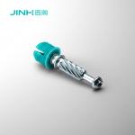 Jh-2148 Mini Cam Screw Cam Bolt Dowel 32mm Space-Saving Furniture Coupler For