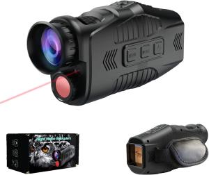 China 1080P Monocular Night Vision Goggles Hunting Camping Ir Night Vision Binoculars factory