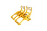 1433*1600*1153mm Tomaruzo II Anti Ram Vehicle Barriers