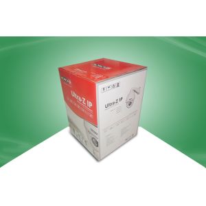 China Customized Strong Recyclable Paper Packaging Boxes heavy duty factory