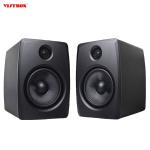 5.25 Inch Active Near Fielf Studio Monitor Loudspeakers Powerful Home Music