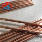 Polished Alloy Molybdenum Copper Rod Versatile