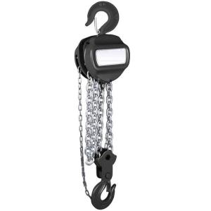 China 1 Ton 3 Ton Warehouse Hand Chain Hoist Manual Hoist factory