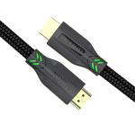 5ft Braided Sony High Speed Hdmi Cable With Ethernet 2160P Audio Return ARC