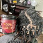 Edge Control Styling Braiding Loc Gel The Perfect Choice for Normal Hair of All