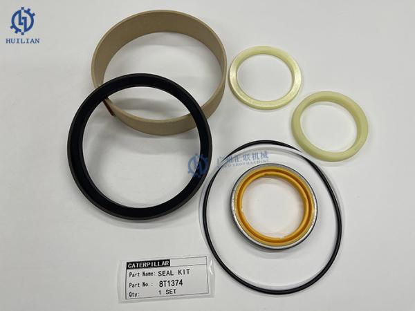 Hydraulic Loader Cylinder Seal Kit 8T-1374 / 336-7352 for CATEEEEEE Excavator