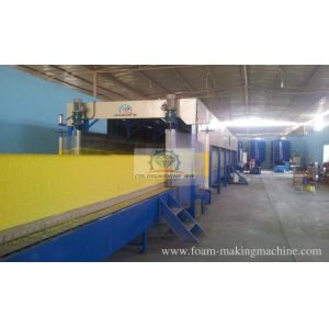 Polyurethane Foam Injection Equipment High Pressure PU Foaming Machine with