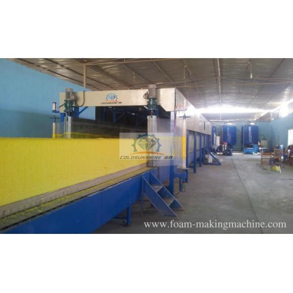 Polyurethane Foam Injection Equipment High Pressure PU Foaming Machine with