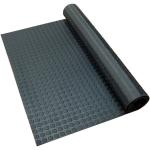 E-Purchasing Anti Slip Rubber Coin Pattern Rubber Mat Flooring 3.5mm X 36" X 6ft