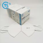 Personal Protection Anti-Dust 5 Layer Earloop Non-Woven Fabric KN95 Face Mask