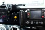 Red Off-road Vehicle Accessories Universal Aluminum Alloy Center Console Vehicle