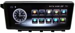 Ouchuangbo auto radio stereo multi media for Benz GLK Class X204 280 300 350