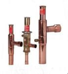 HVAC Evaporation Pressure Regulating Valve KVP Series for ecvaporator