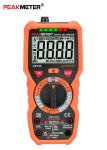 True RMSAuto Range Digital Multimeter 6000 Counts Non - Slip Design Auto Power