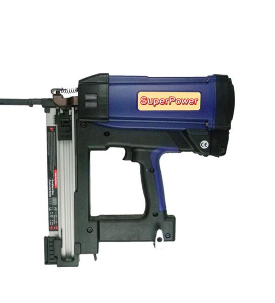 GCN40SP 7.4V Portable Gas Powered Concrete Nailer Gun 3.5KG For Steel Stud /