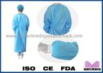 Fluid Disposable Isolation Gowns