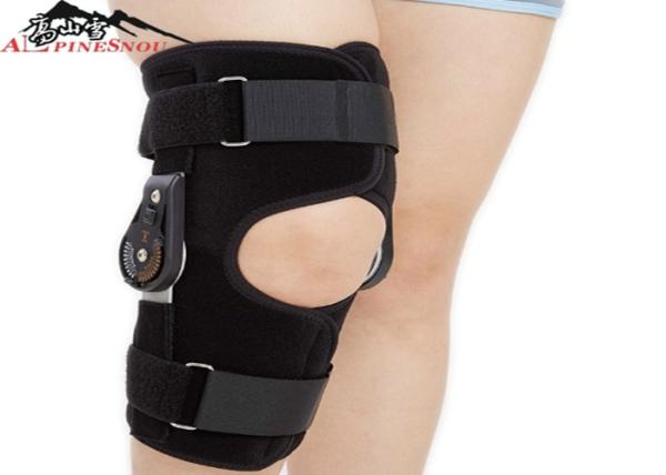 Medical Oorthopedic Support Products Thigh Hinged Knee Joint Support Immobilizer