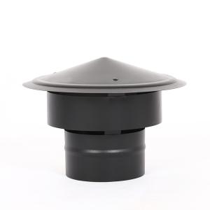 China Stainless Steel Chimney Flue Rain Caps Ventilation Integrated Design Rain Proof factory