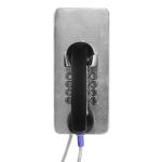 Wall Mounted SIP Prison Telephone Corrosion Resistant With PoE Powered