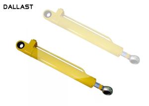 China Long Stroke Crane Hydraulic Cylinder Piston Double Acting Telescopic factory