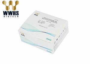 China C.Pneumonia IVD FIA Rapid Quantitative Test Kit WWHS Wide-Range Diagnostics Technology factory