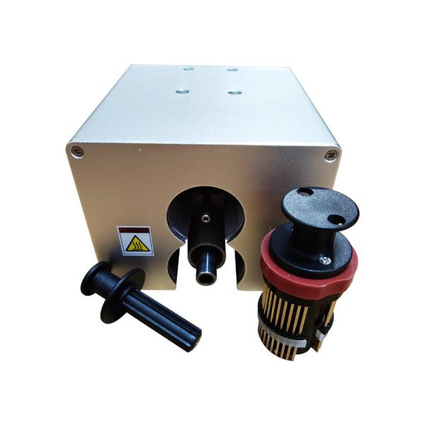 China 60Hz Ink Roll Coder / Bag Coding Machine 3.0T customized factory