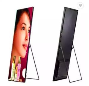 China Led Video Digital Poster Displays Indoor Hight Refresh Rate P1.8 Screen factory