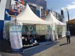 Pagoda Event Design Marquee Party Tent , Outside Garden Tent Events Stable