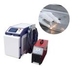 Advanced 0.915um Galvo Laser Welder With 200W Max Output Power