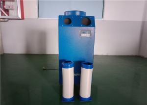 China Quite 3500W Industrial Spot Cooler , Temp Air Conditioning With Rotary Compressor factory
