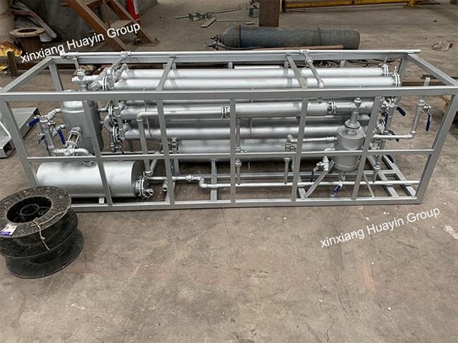 10 Kg Mini Pyrolysis Plant Waste Rubber Pyrolysis Machine