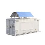 YouNatural 5ft Energy Storage Container 100KW Lithium Ion Battery Energy Storage