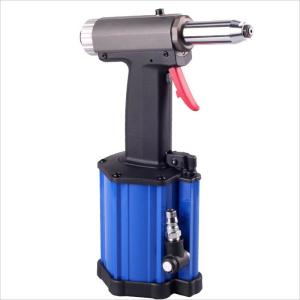 China 3.2mm - 5.0mm Pneumatic Blind Rivet Gun 19mm Stroke factory