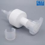PP Foam Pump Head For Hand Washing And Makeup Removal Fits Most Bottles 304/316