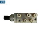 Plastic Copper Air Suspension Valve Block OEM 2113200158 For Mercedes W211 W220