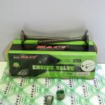 BAJAJ Motorcycle Engine Valve Spare Parts Motorbike Valve Standard Size
