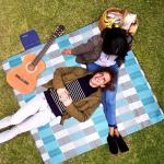 Waterproof Sand Free Picnic Outdoor Picnic Blanket