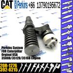Diesel Engine Injector 392-6214 20R-1275 386-1766 For Cat 3508B/3512B/3516B