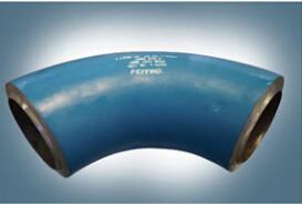 China composite steel pipe fittings factory