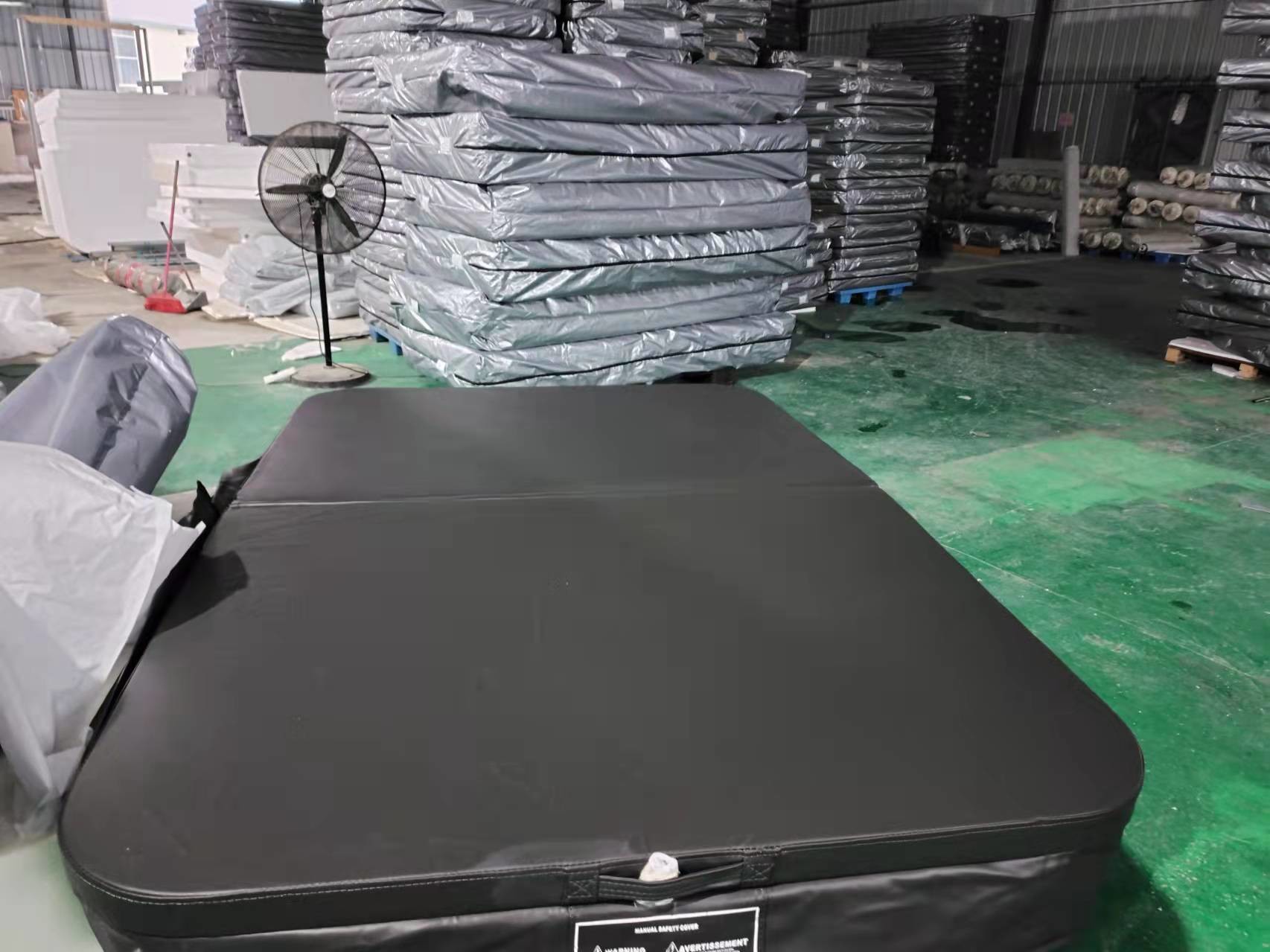 SPA hot tub cover