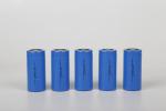 32650 3.2V Lifepo4 Cylinder Lithium Battery 5000mah 6000mah Li Ion Cell