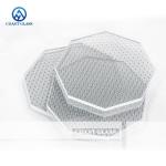 Electronic Lenses Glass Optical Accessories OEM ODM Customized Shaped